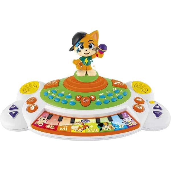 Chicco - 44 Cats Piano - ORAS OFFICIAL