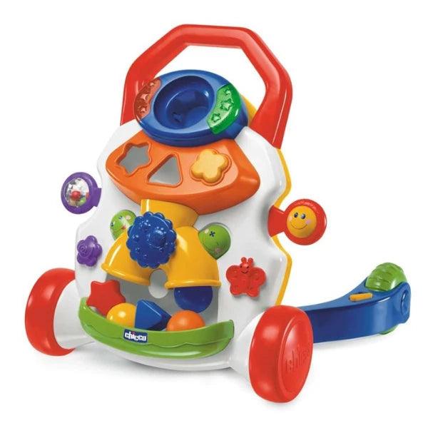 Chicco - Baby Steps Activity Walker 9-24m - ORAS OFFICIAL