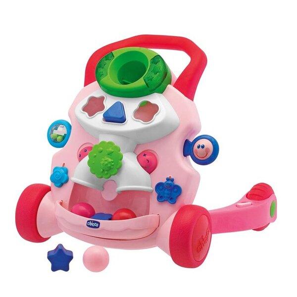 Chicco - Baby Steps Activity Walker 9-24m - ORAS OFFICIAL