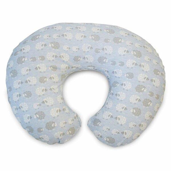 Chicco - Boppy Breast Feeding Pillow With Cotton Slipcovers - ORAS OFFICIAL