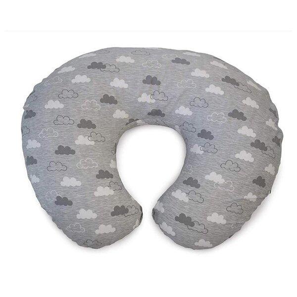 Chicco - Boppy Breast Feeding Pillow With Cotton Slipcovers - ORAS OFFICIAL