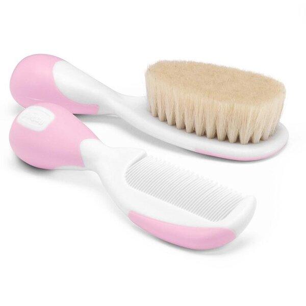 Chicco - Brush & Comb - ORAS OFFICIAL