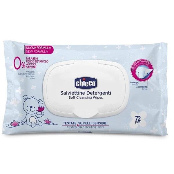 Chicco - Cleansing Wipes - ORAS OFFICIAL
