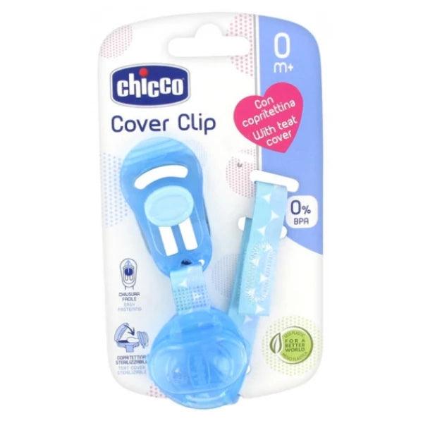 Chicco - Cover Clip 0m+ - ORAS OFFICIAL