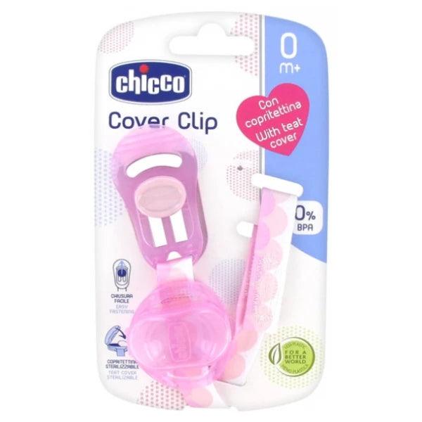 Chicco - Cover Clip 0m+ - ORAS OFFICIAL