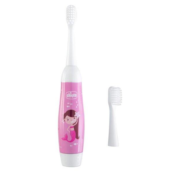 Chicco - Electric Toothbrush - ORAS OFFICIAL
