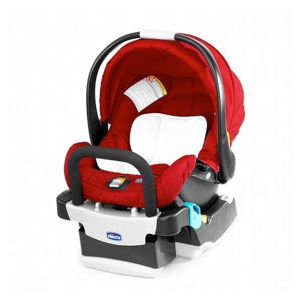 Chicco - KeyFit Car Seat With Base 0m+ - ORAS OFFICIAL
