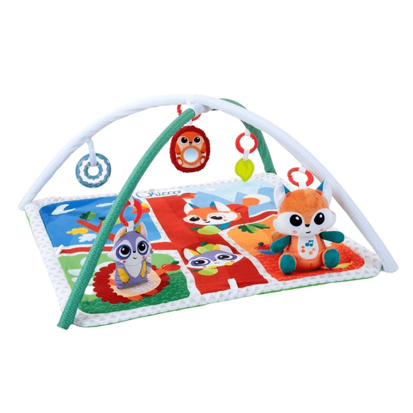 Chicco - Magic Forest & Relax Play Gym - ORAS OFFICIAL