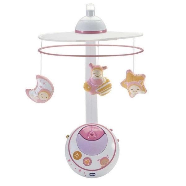 Chicco - Magic Stars Cot Mobile - ORAS OFFICIAL