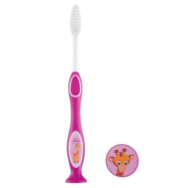 Chicco - Milky Teeth Toothbrush - ORAS OFFICIAL