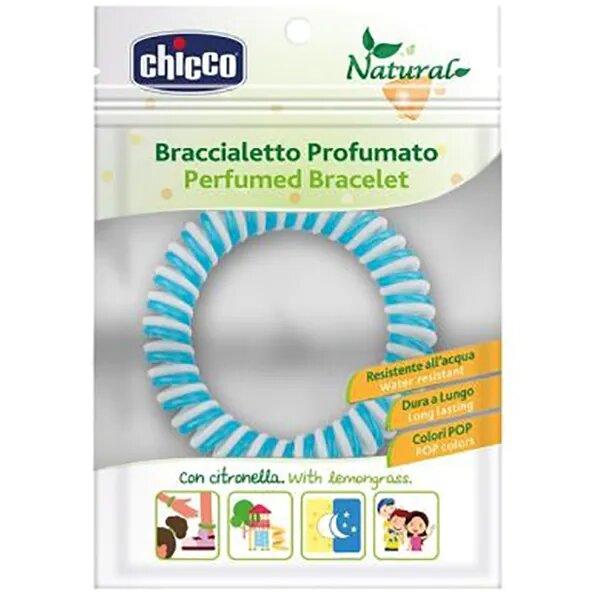 Chicco - Mosquito Repellent Perfumed Bracelet - ORAS OFFICIAL