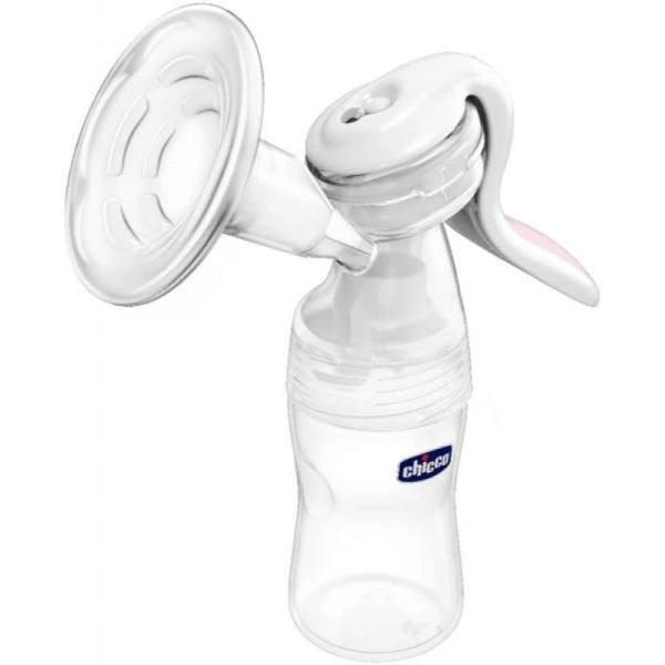 Chicco - Natural Feeling Breast Pump Manual - ORAS OFFICIAL