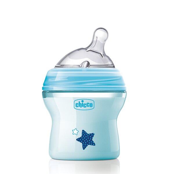 Chicco - Natural Feeling Colored Bottle 0m+ - ORAS OFFICIAL