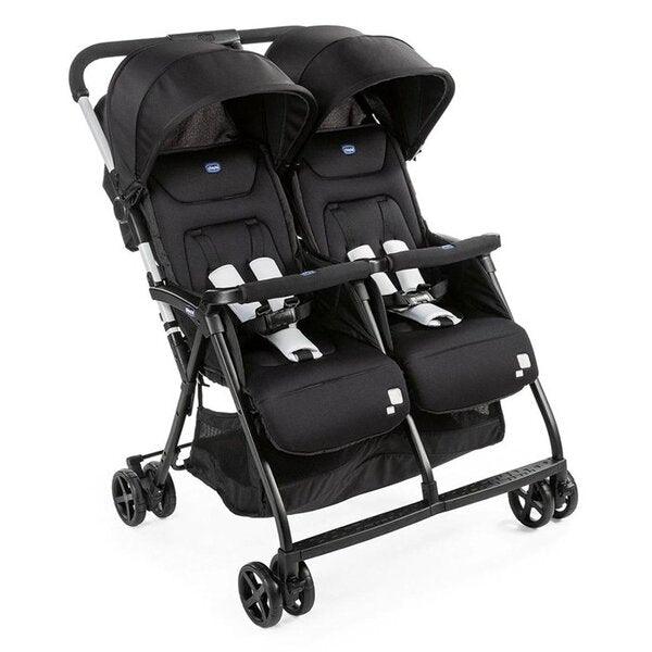 Chicco - Ohlala Twin Stroller - ORAS OFFICIAL