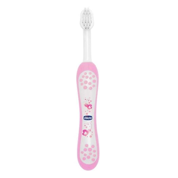 Chicco - Soft Toothbrush - ORAS OFFICIAL