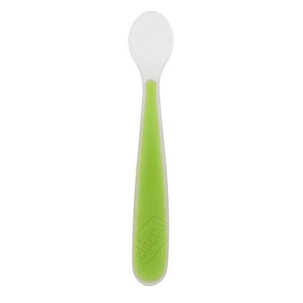 Chicco - Softly Spoon 6m+ - ORAS OFFICIAL