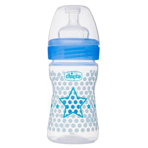 Chicco - Well Being Bottle 0m+ - ORAS OFFICIAL