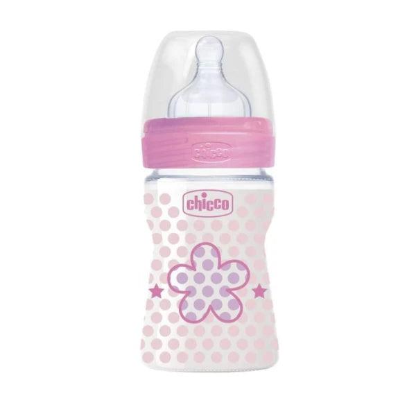 Chicco - Well Being Bottle 0m+ - ORAS OFFICIAL