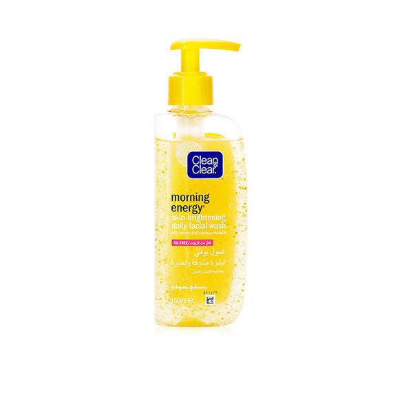 Clean & Clear - Morning Energy Skin Brightening Facial Wash - ORAS OFFICIAL