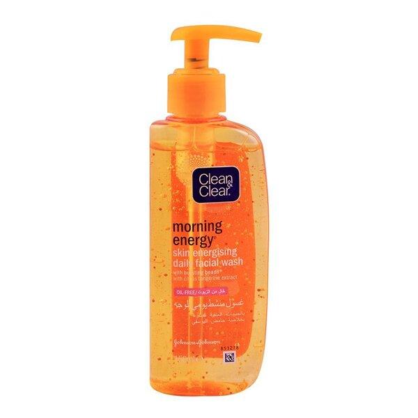 Clean & Clear - Morning Energy Skin Energising Daily Facial Wash - ORAS OFFICIAL
