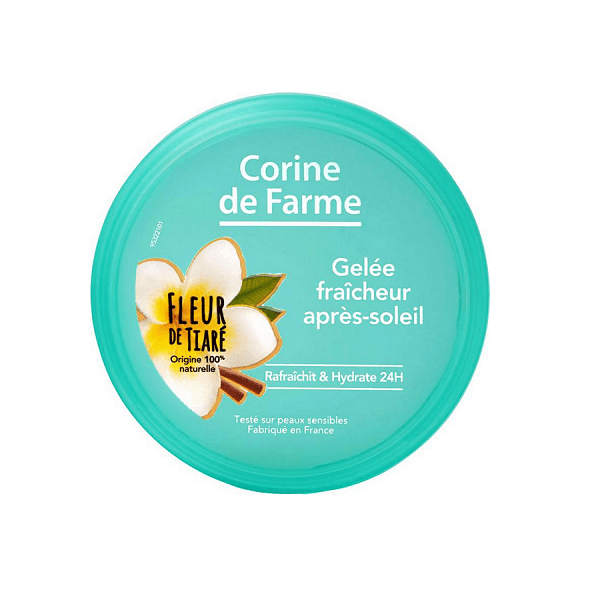 Corine De Farme - After Sun Refreshing Gel - ORAS OFFICIAL