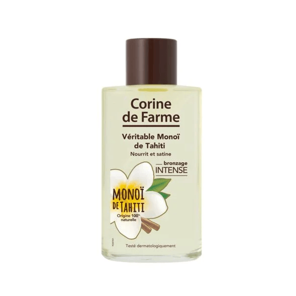 Corine De Farme - Deep Tanning Oil - ORAS OFFICIAL