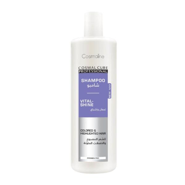 Cosmaline - Cosmal Cure Professional Vital-Shine Shampoo - ORAS OFFICIAL