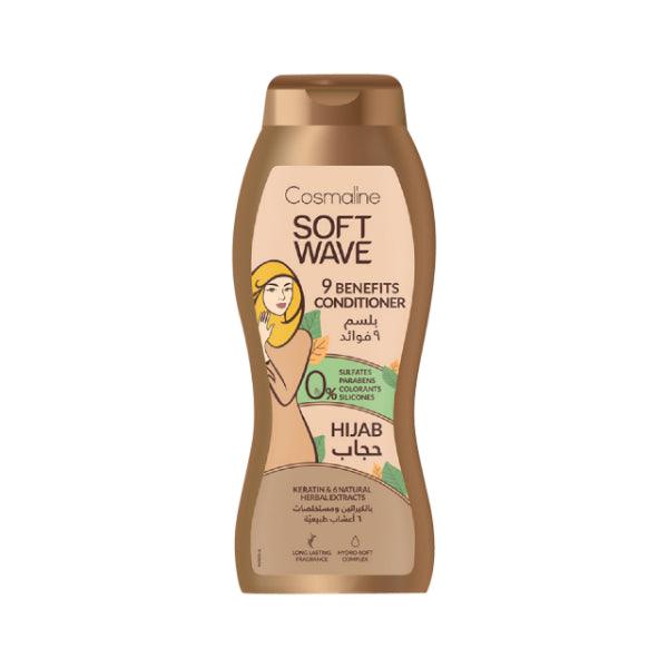 Cosmaline - Soft Wave Hijab Sulfate Free Conditioner - ORAS OFFICIAL