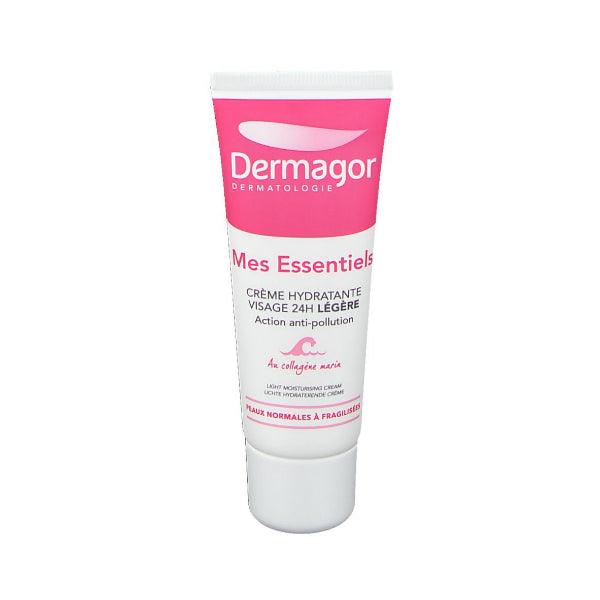 Dermagor - Mes essentiels light hydrating cream - ORAS OFFICIAL