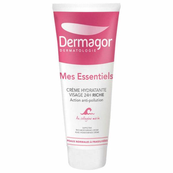Dermagor - Mes essentiels rich hydrating cream - ORAS OFFICIAL