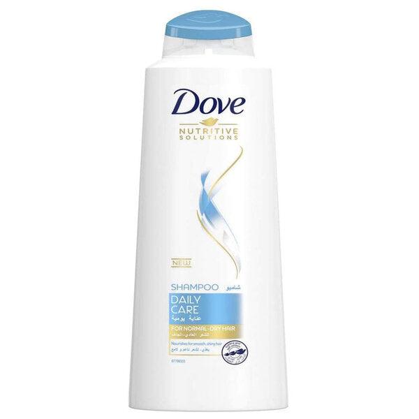 Dove - Daily Care Shampoo - ORAS OFFICIAL