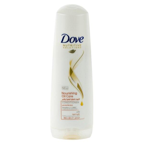Dove - Nourishing Oil Care Conditioner - ORAS OFFICIAL