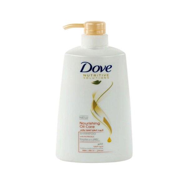 Dove - Nourishing Oil Care Shampoo Pump - ORAS OFFICIAL