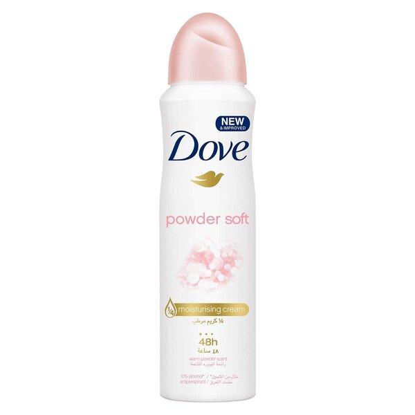 Dove - Powder Soft Deo Spray - ORAS OFFICIAL
