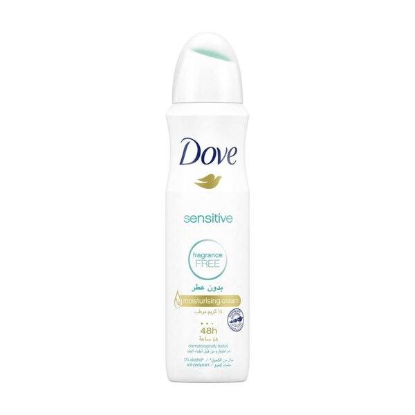 Dove - Sensitive Deo Spray - ORAS OFFICIAL