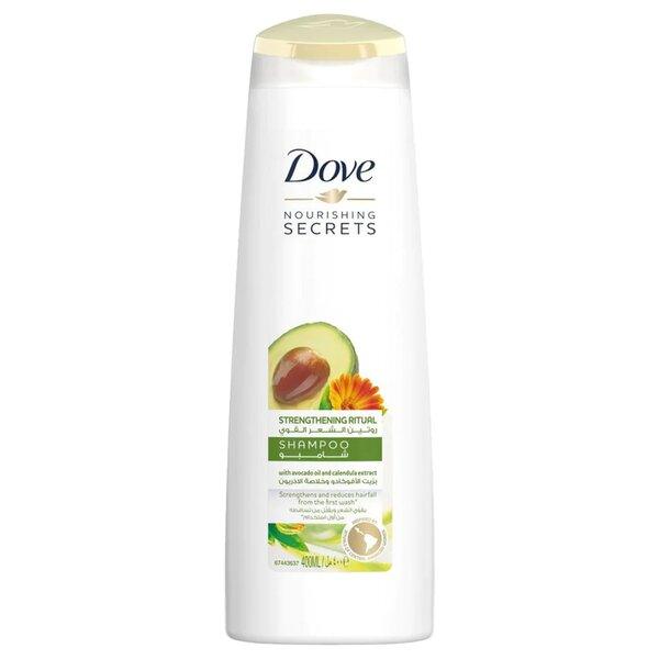 Dove - Strengthening Ritual Avocado Shampoo - ORAS OFFICIAL