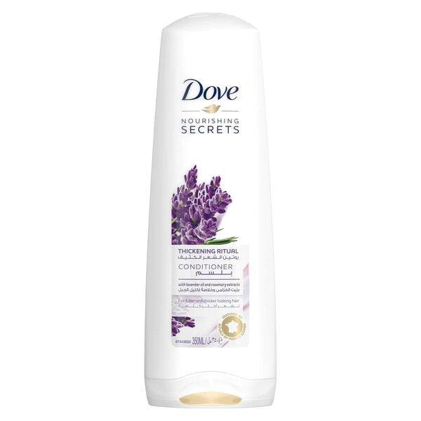 Dove - Thickening Ritual Lavender Conditioner - ORAS OFFICIAL