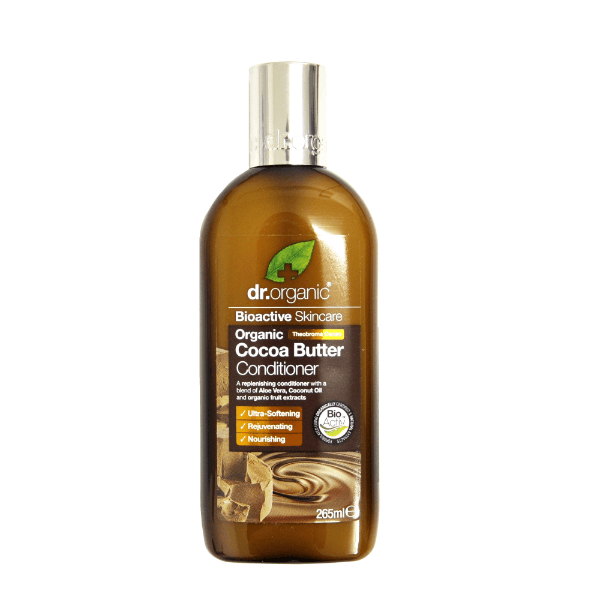Dr. Organic - Organic Cocoa Butter Conditioner - ORAS OFFICIAL