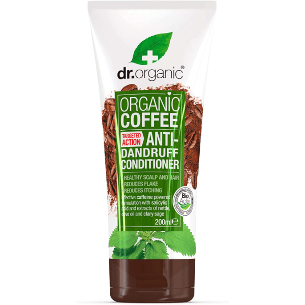 Dr. Organic - Organic Coffee Mint Anti-Dandruff Conditioner - ORAS OFFICIAL
