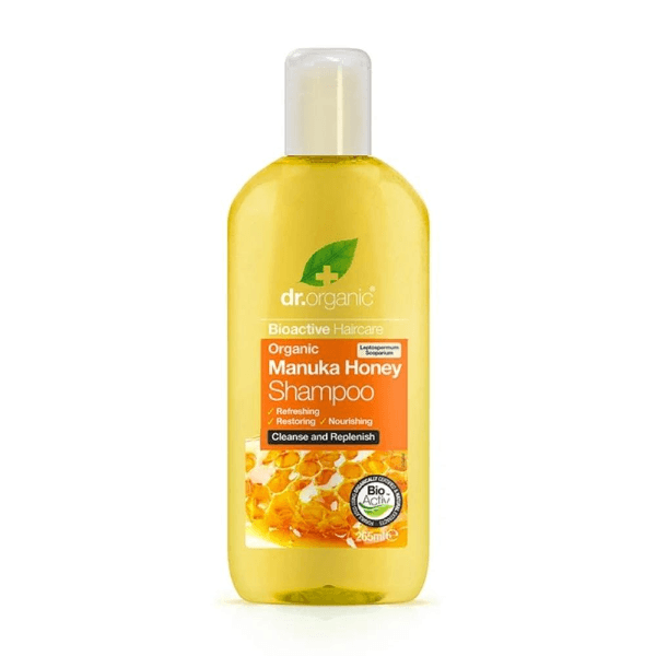 Dr. Organic - Organic Manuka Honey Shampoo - ORAS OFFICIAL