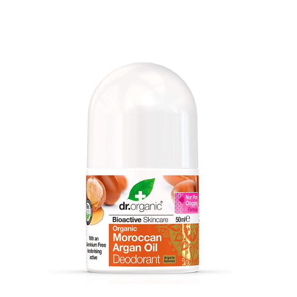 Dr. Organic - Organic Moroccan Argan Oil Deodorant