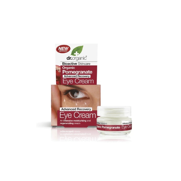 Dr. Organic - Pomegranate Eye Cream - ORAS OFFICIAL