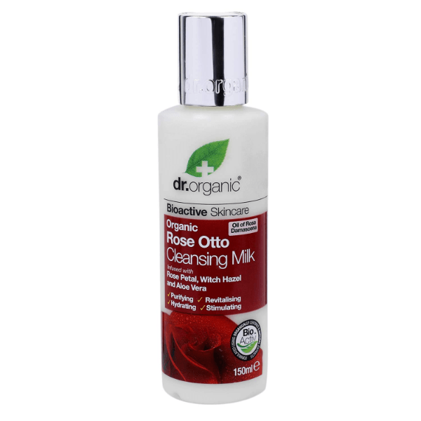 Dr. Organic - Rose Otto Cleansing Milk - ORAS OFFICIAL
