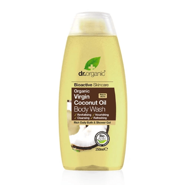 Dr. Organic - Virgin Coconut Oil Body Wash - ORAS OFFICIAL