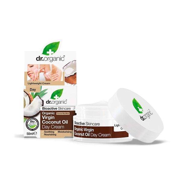 Dr. Organic - Virgin Coconut Oil Day Cream - ORAS OFFICIAL