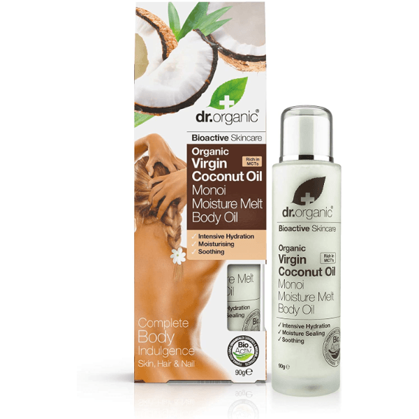 Dr. Organic - Virgin Coconut Oil Moisture Melt - ORAS OFFICIAL