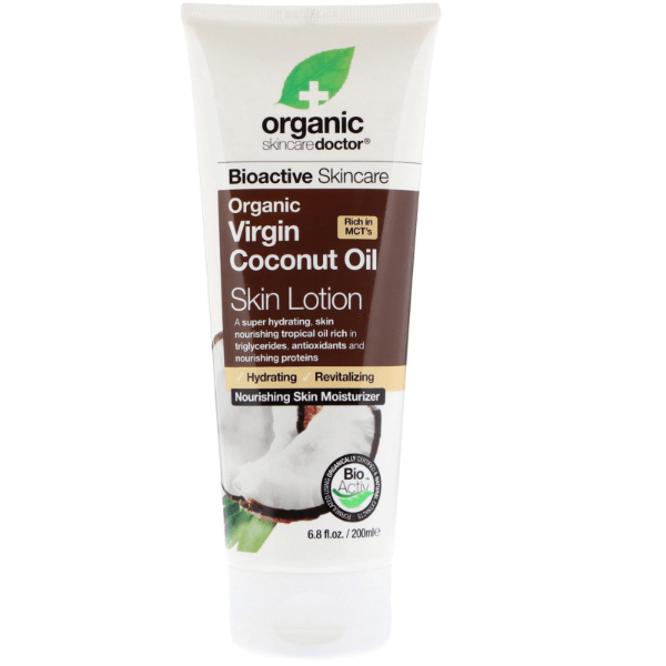 Dr. Organic - Virgin Coconut Oil Skin Lotion - ORAS OFFICIAL