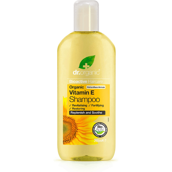 Dr. Organic - Vitamin E Shampoo - ORAS OFFICIAL
