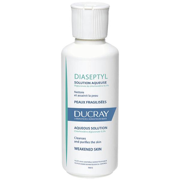 Ducray - Diaseptyl aqueous Solution 0.2% - ORAS OFFICIAL