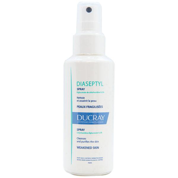 Ducray - Diaseptyl Spray 0.2% - ORAS OFFICIAL